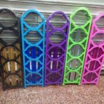 5 Tier Shoe Rack