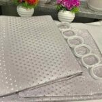 Modern Shower Curtain Anti-Bacterial Fade Resistant Easy To Clean 180X200Cm