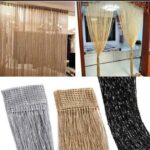 Indooroutdoor String Curtains