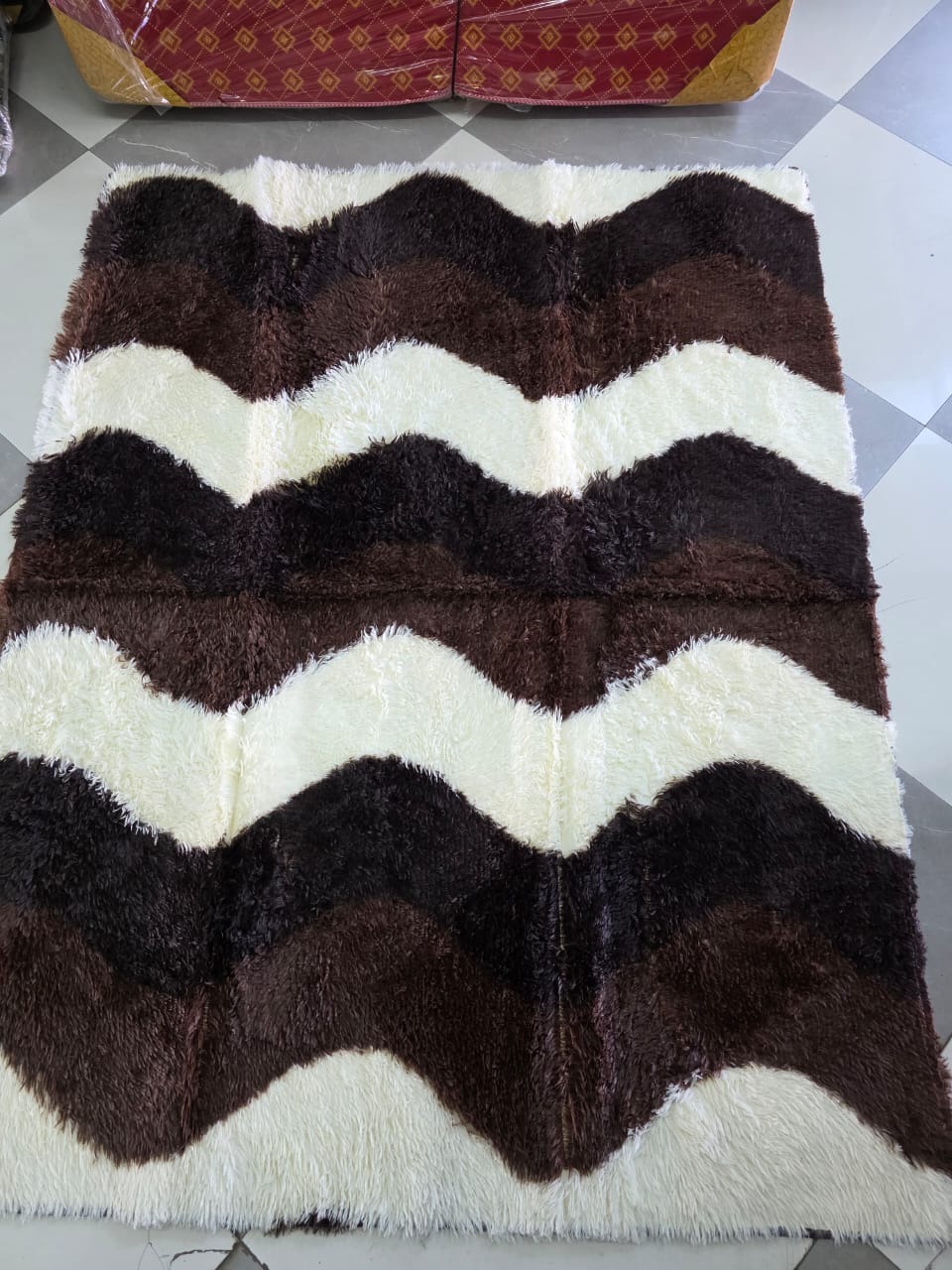 5X8 Fluffy Carpets - Image 4