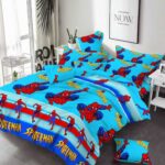 Cartoon Themed Bedsheets