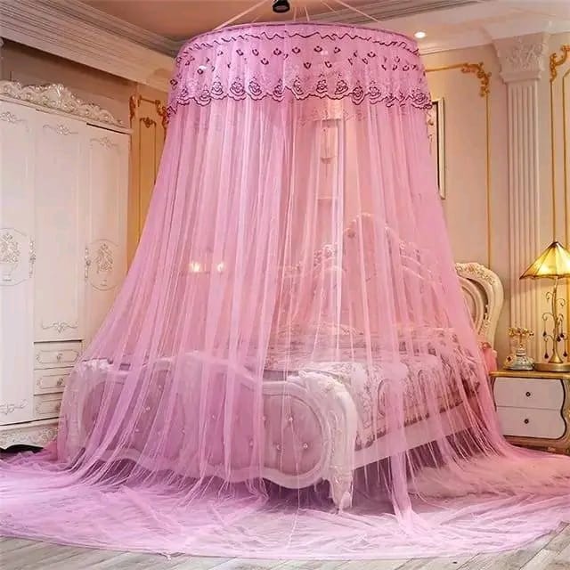 4X65X6 Size Round Mosquito Nets - Image 4