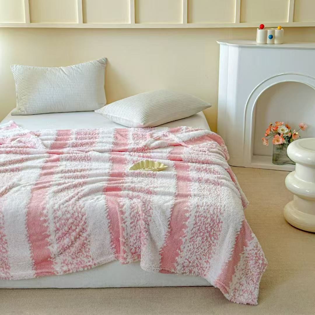 Heavy Sherpa Fleecethrow Blanket
