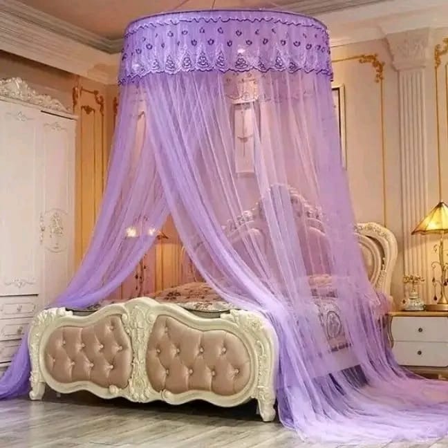4X65X6 Size Round Mosquito Nets - Image 2