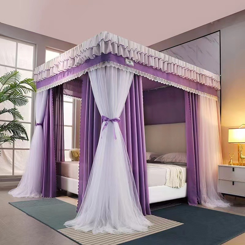 Canopy 4 Stand Mosquito Nets - Image 2