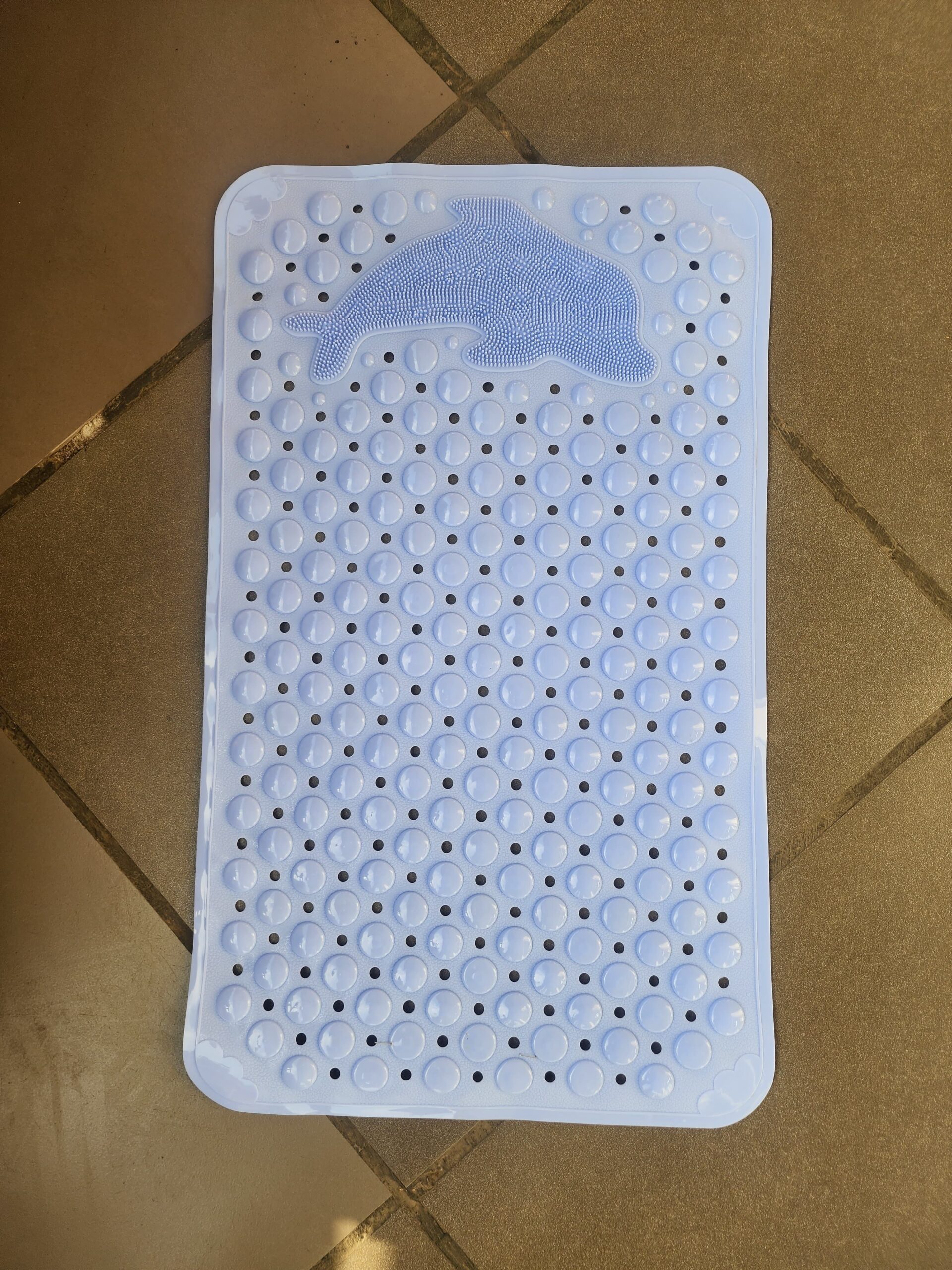Opaque Bathroom Anti-Slip Mats - Image 2