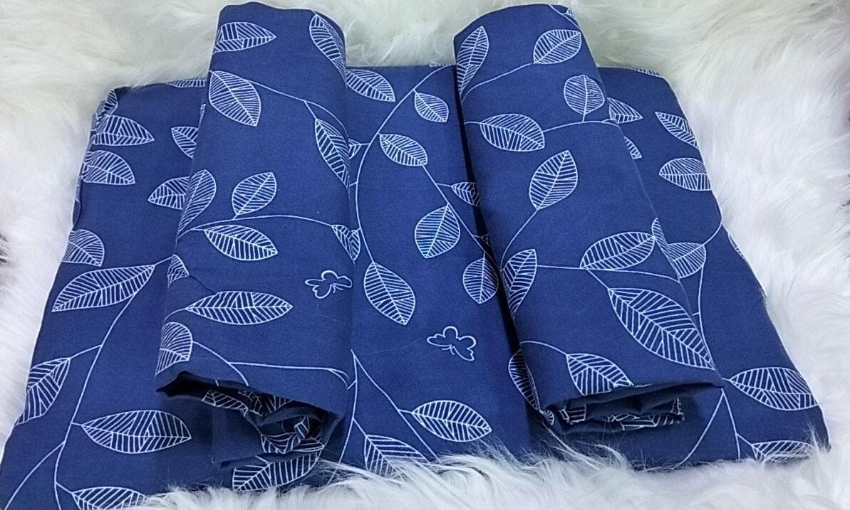 7X8 Bedsheets 2Pcs Bedsheets 2Pcs Pillow Cases - Image 2