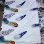 6*6 Cotton Binded Duvets 2Sided