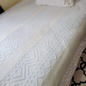 6X7 Luxury Tufted New Design Duvet Covers