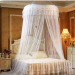4X65X6 Size Round Mosquito Nets