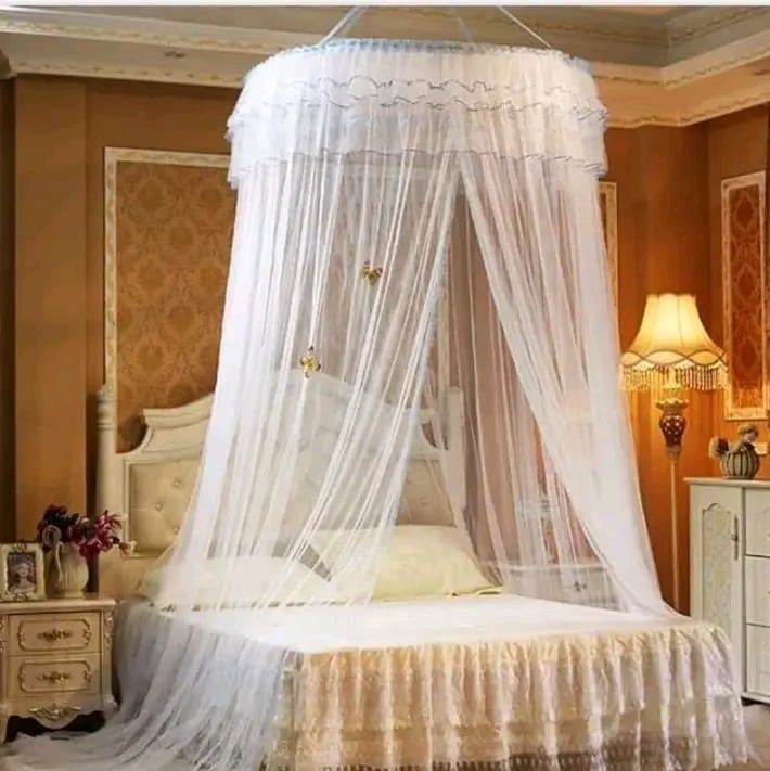 4X65X6 Size Round Mosquito Nets