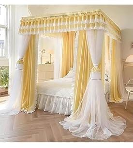 Canopy 4 Stand Mosquito Nets - Image 3