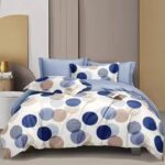 5X6 Cotton Flowered Duvet Covers