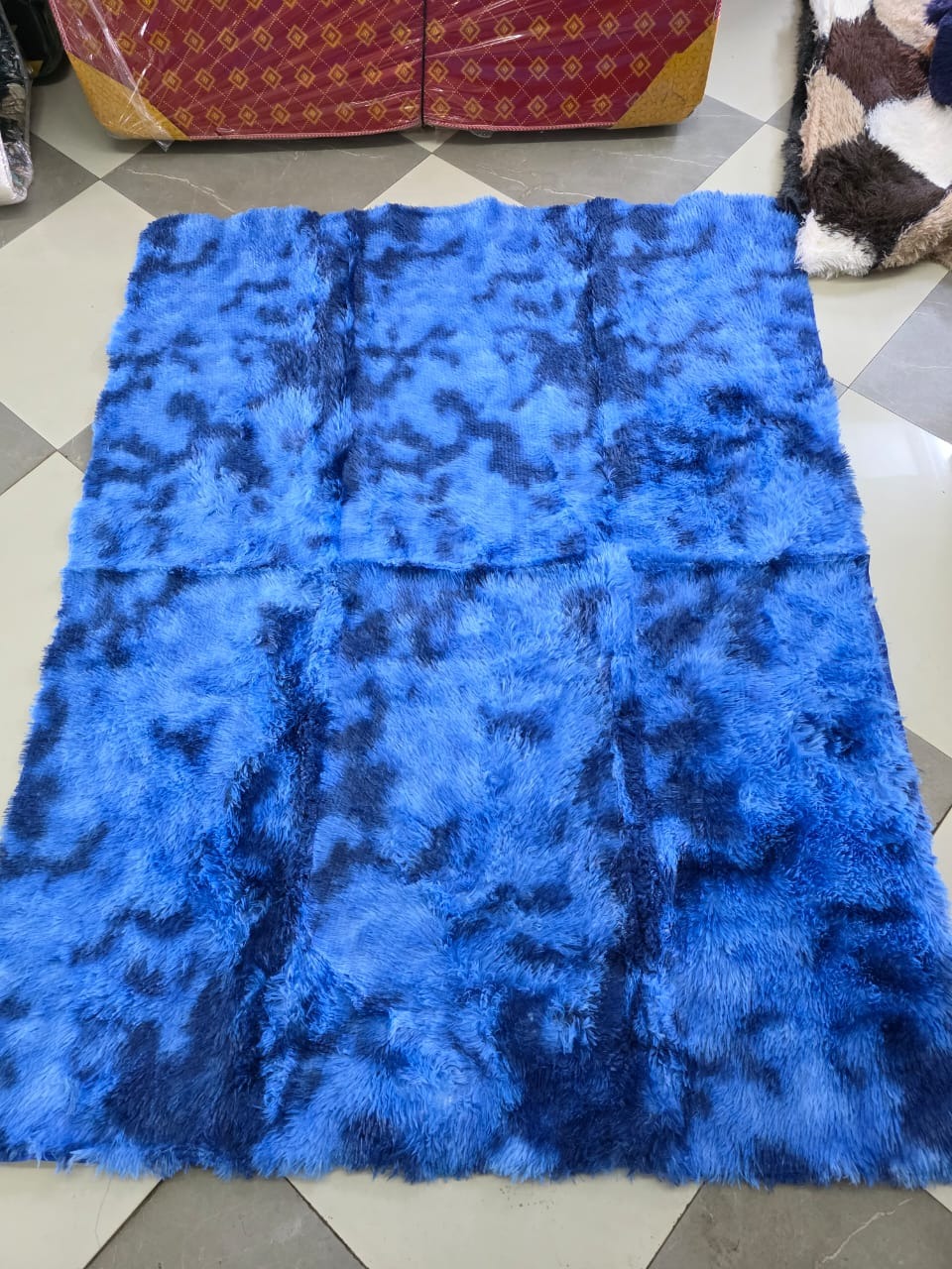 5X8 Fluffy Carpets - Image 5