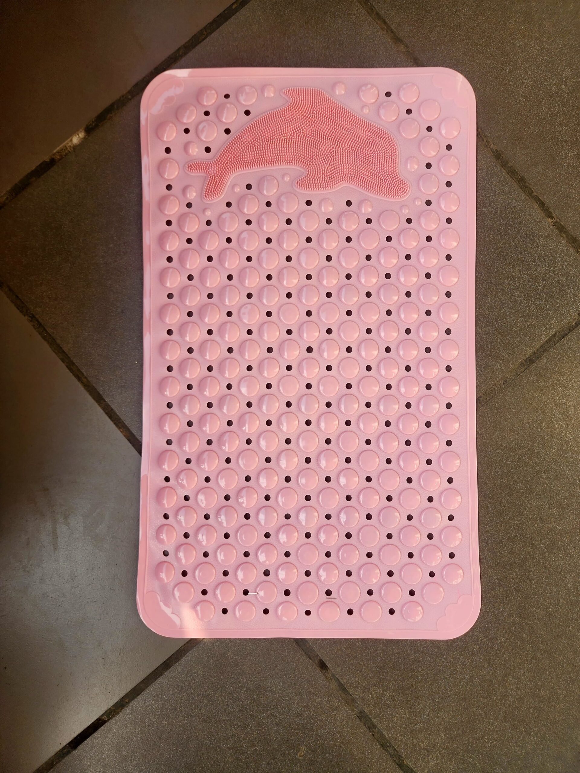 Opaque Bathroom Anti-Slip Mats