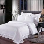 6X7 Cotton Stripped Duvet Cover Sets