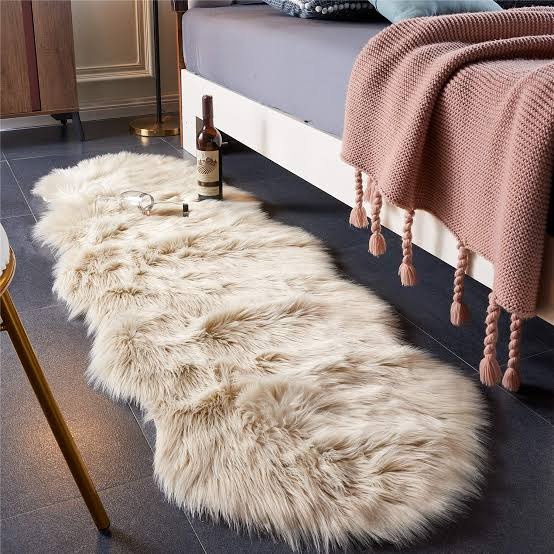 Faux Furchiwawa Bedside Mats - Image 5