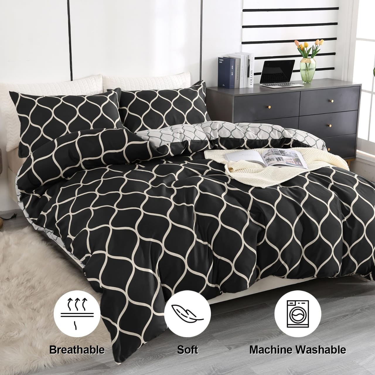 5X6 Duvet Cover - Image 6