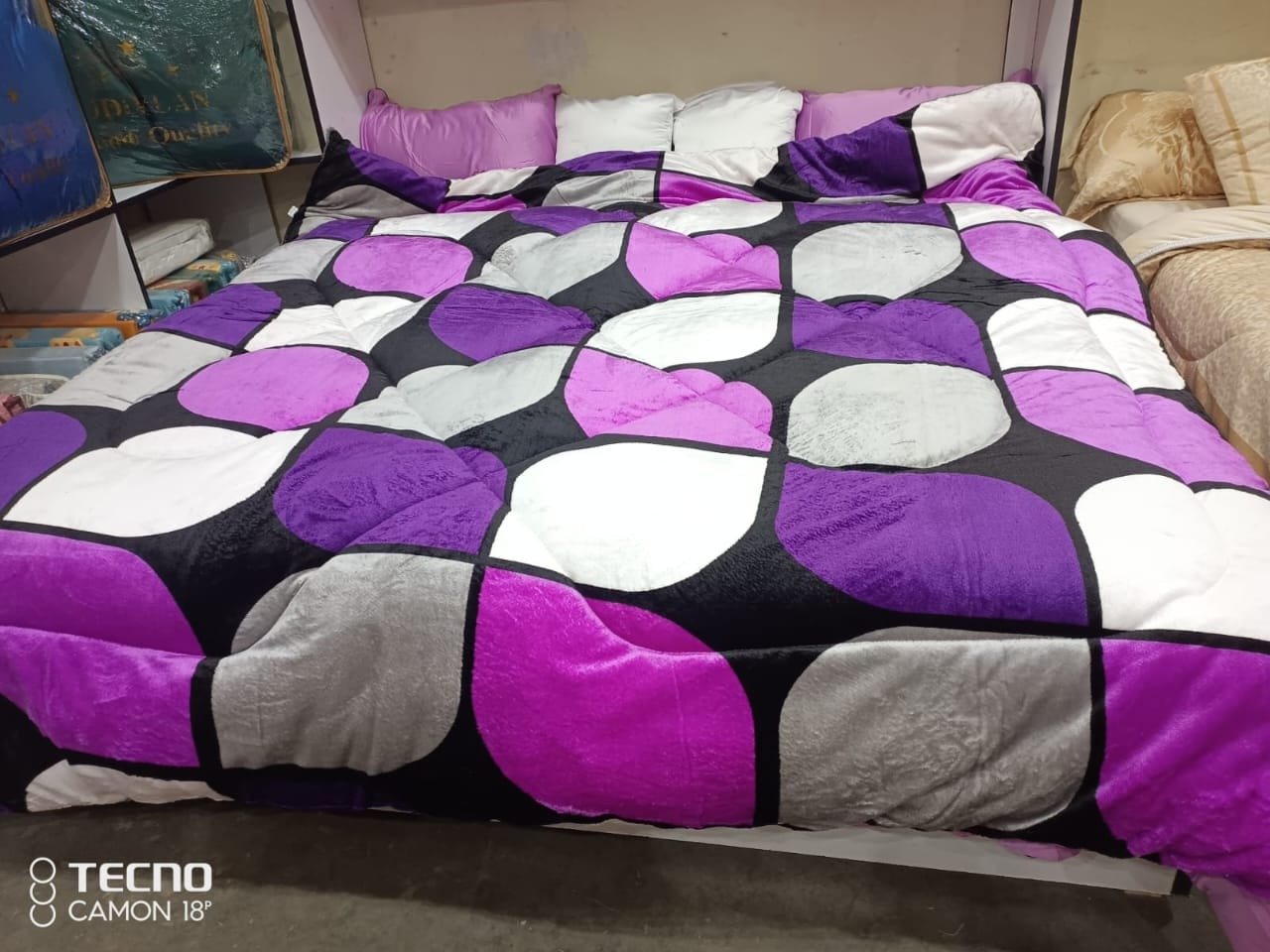 Warm Woolen Duvets - Image 6
