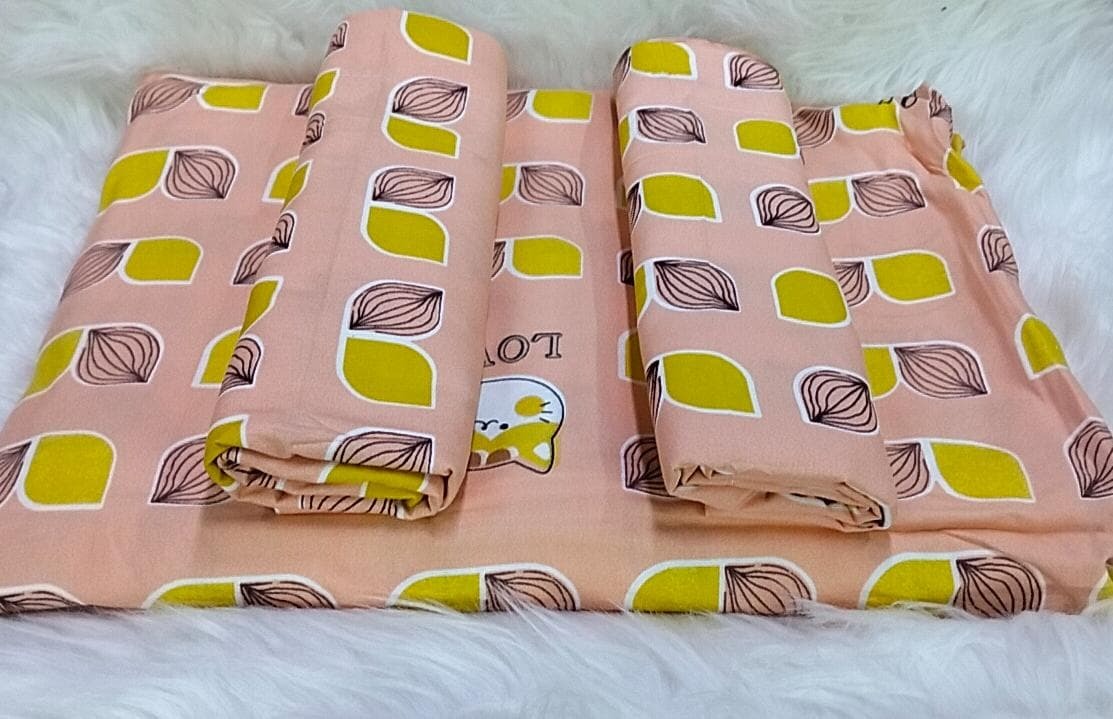 7X8 Bedsheets 2Pcs Bedsheets 2Pcs Pillow Cases - Image 6