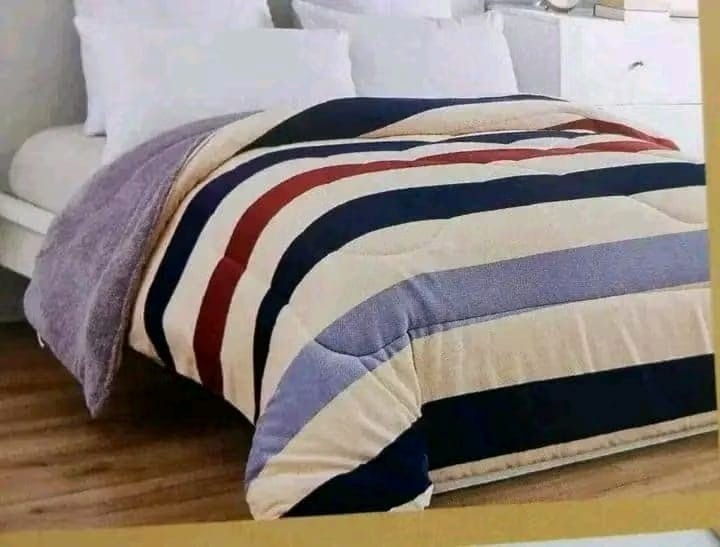 Warm Woolen Duvets