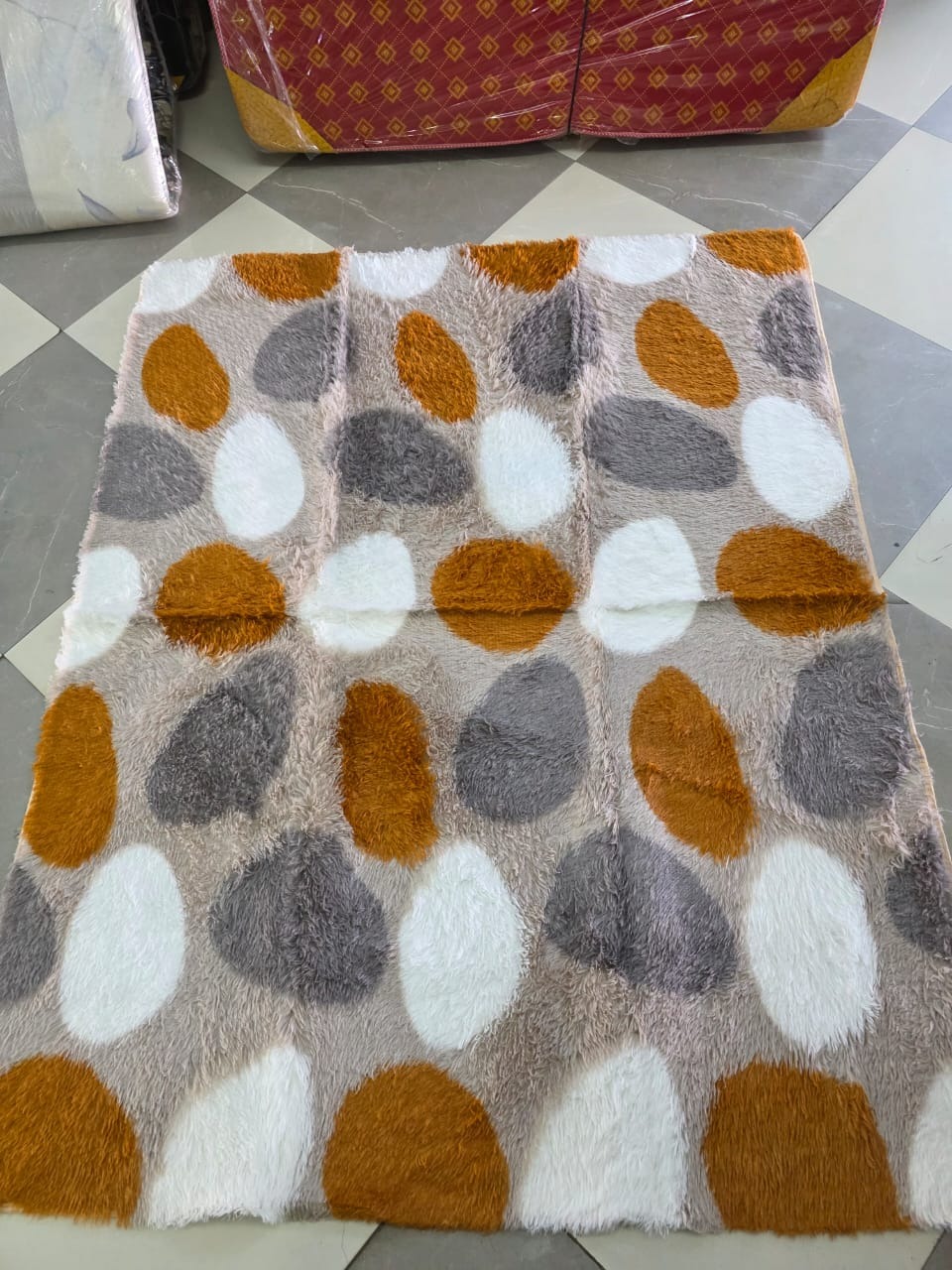 5X8 Fluffy Carpets - Image 6