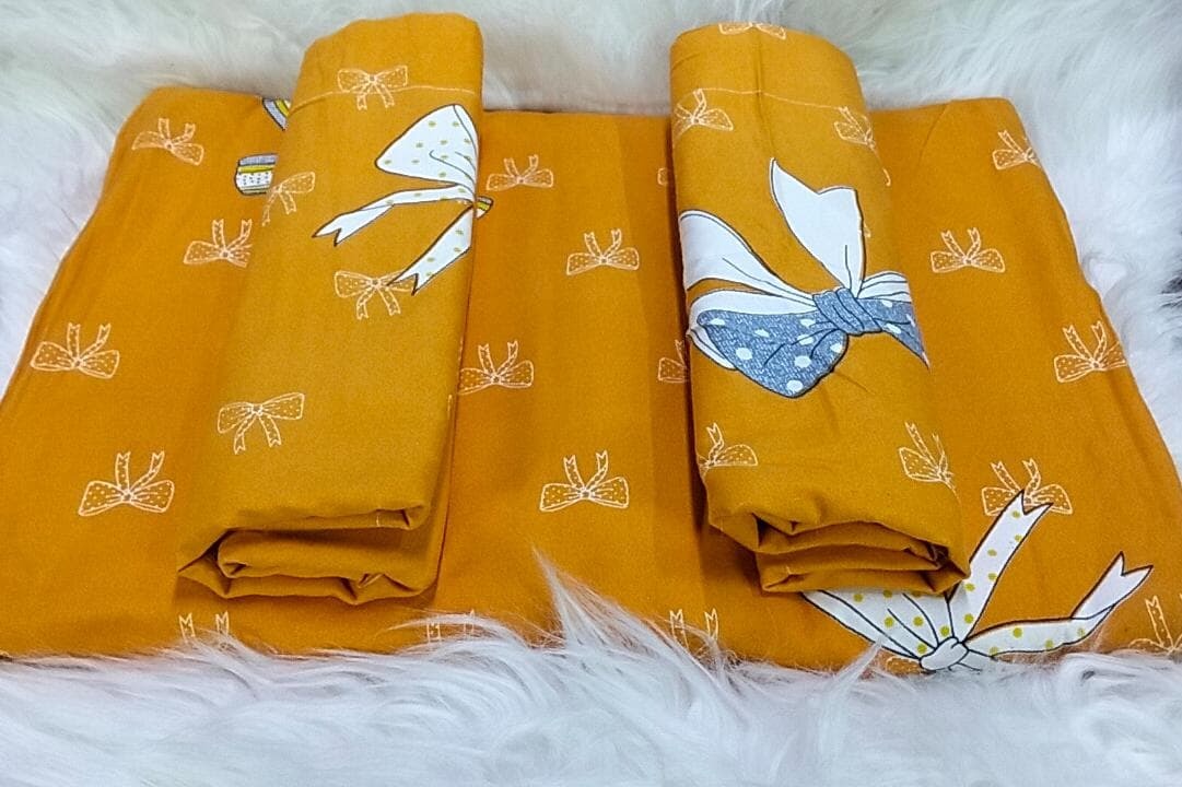 7X8 Bedsheets 2Pcs Bedsheets 2Pcs Pillow Cases