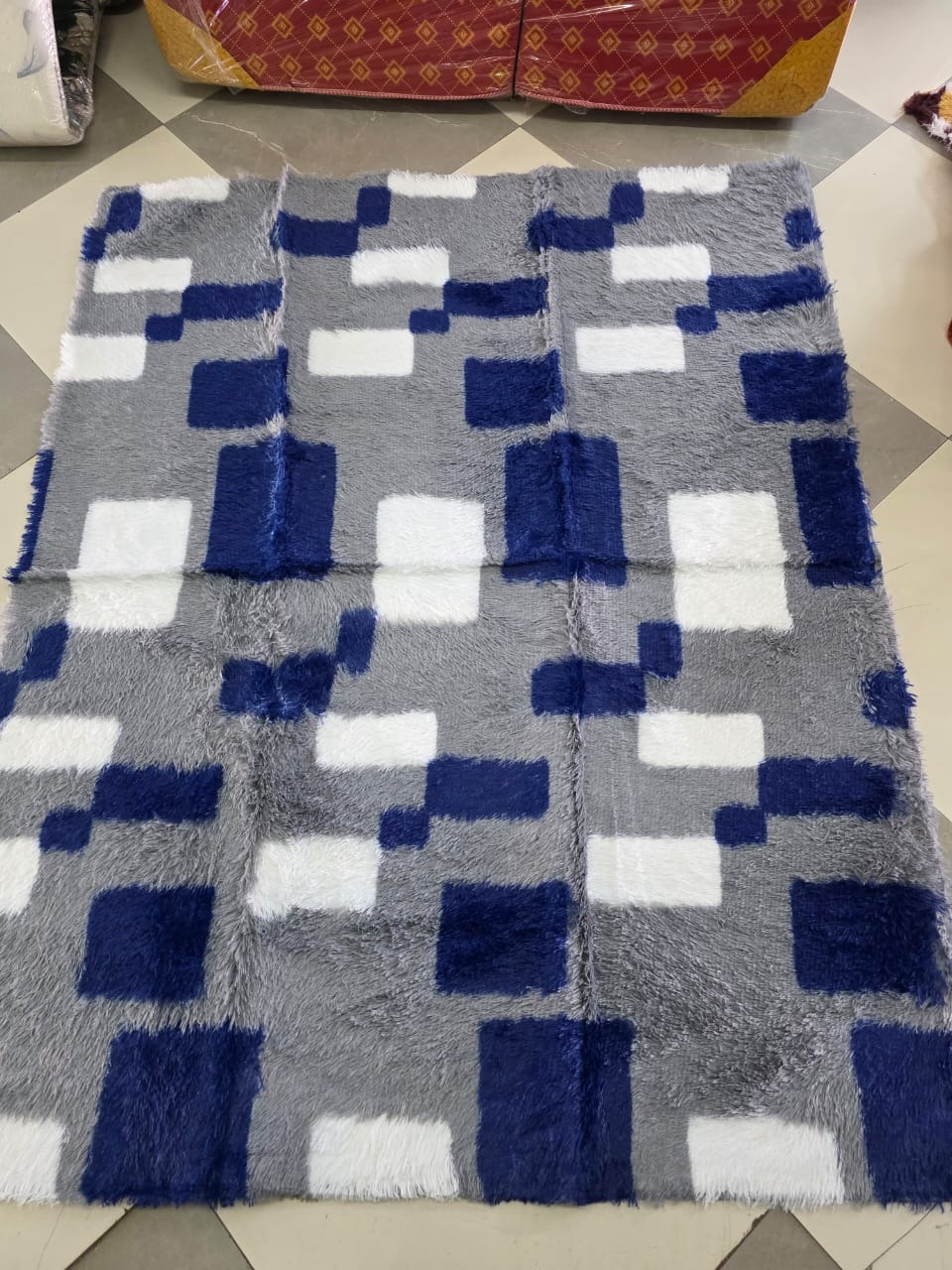 5X8 Fluffy Carpets - Image 7