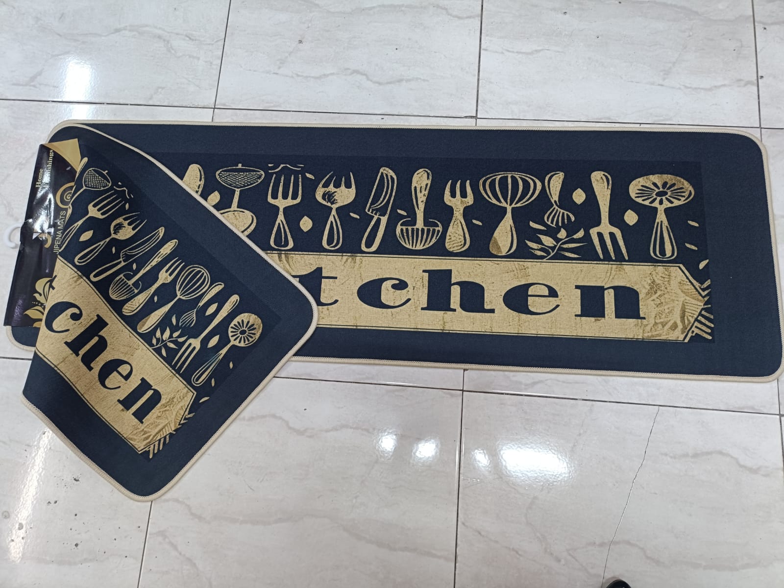 2Pckitchen Mats - Image 4