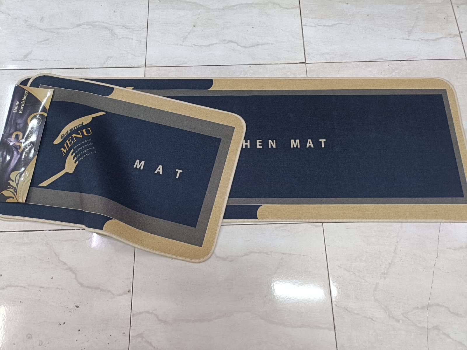 2Pckitchen Mats - Image 7