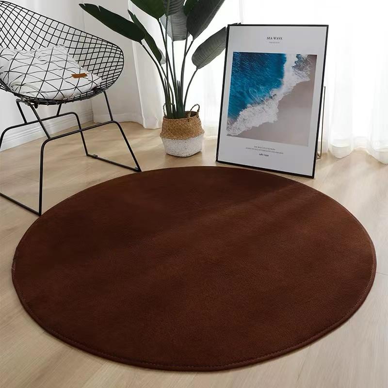 Round Mat Size 120 Cm - Image 2