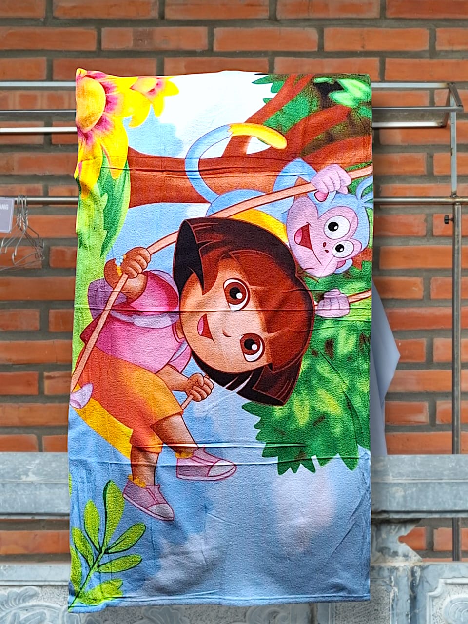 Cartoon themed Towels Size 70X140Cm - Image 6