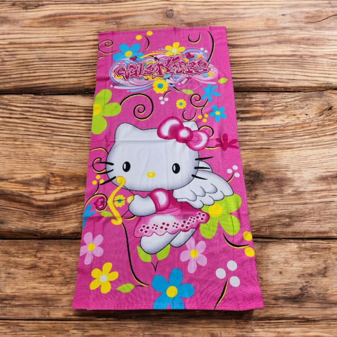 Cartoon themed Towels Size 70X140Cm - Image 4