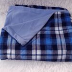 Maasai Fleece Blanket Size 150*200 Cm