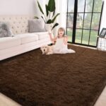 Fluffy Patched Carpet Now Available Size 7*10