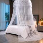 Conical Canopy Mnet Polyester Soft 6X7