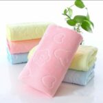 Face Towels Size 33*33Cm 100 Cotton