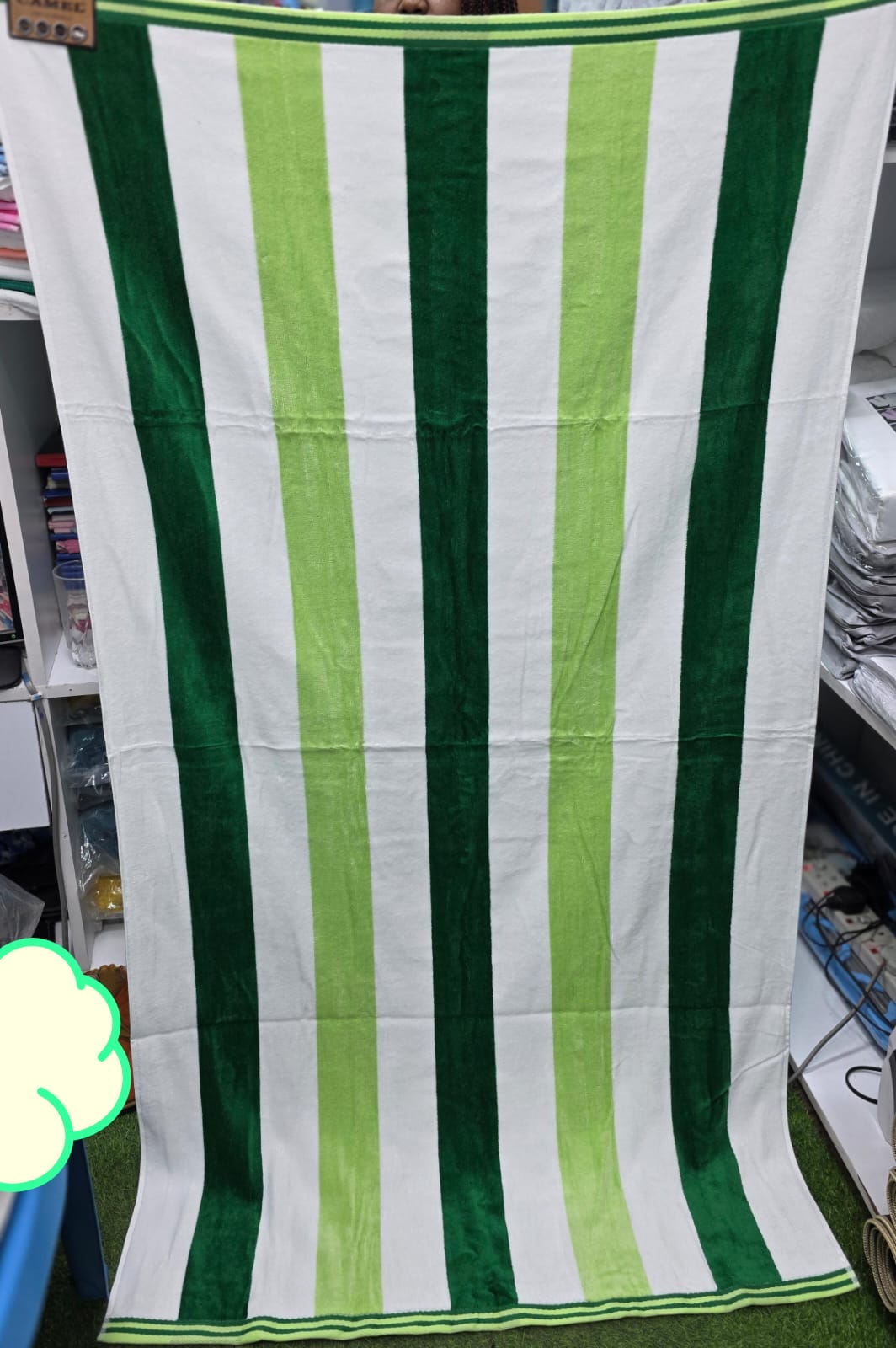 Beach Towels 90 X160Cm - Image 5