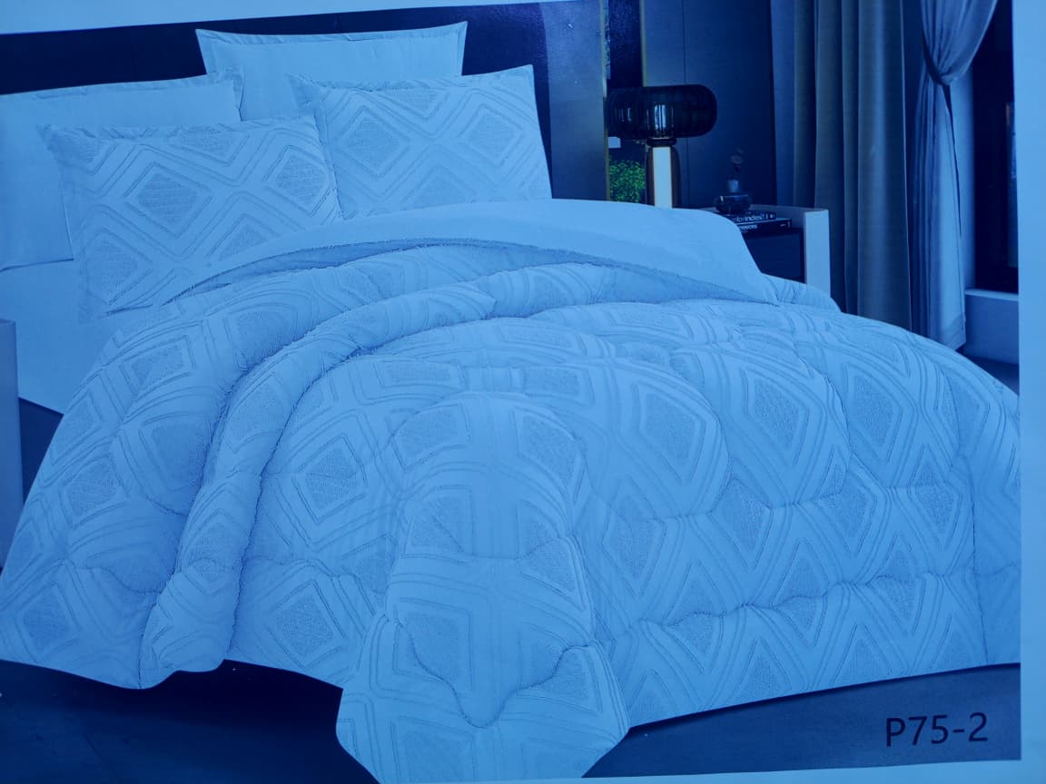 6X6 Tufted Duvetcover - Image 2