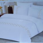 6X6 Tufted Duvet Cover 6Pc
