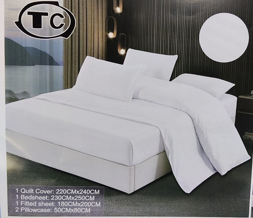 Duvet Cover Cotton Size 6x7