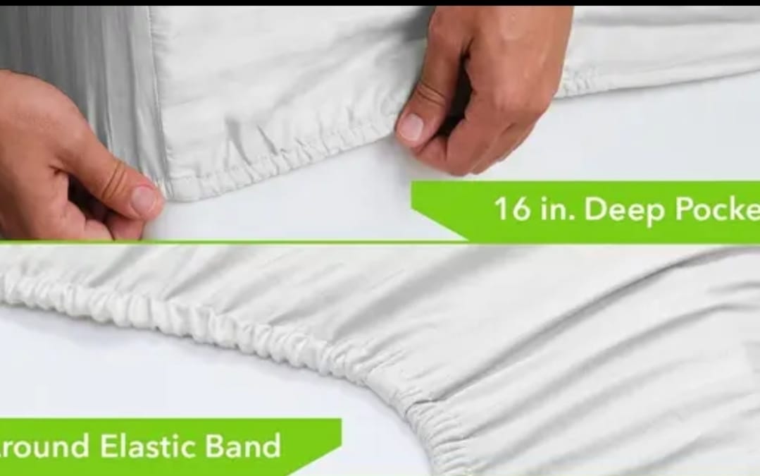6X7 Fitted Bedsheet Set - Image 4