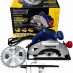 Royce 1200W Circular Saw – Heavy Duty Electric Wood Cutting Machine
