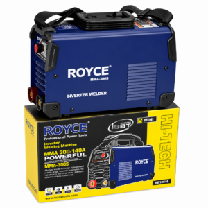 Royce MMA-300S Inverter Welding Machine – Portable IGBT ARC Welder
