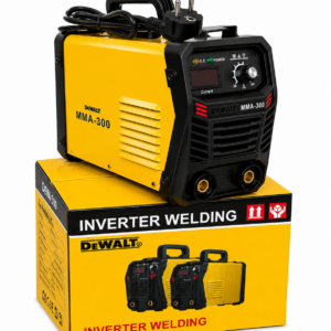DeWalt MMA-300 Inverter Welding Machine – 300A Portable ARC Welder