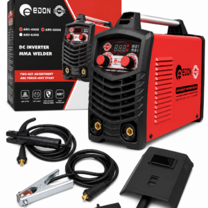Edon ARC-400S Inverter Welding Machine – Heavy Duty 400A MMA Welde