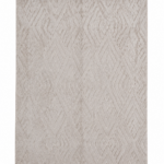 Luxury Geometric Area Rug – Soft Modern Living Room Carpet 7x10