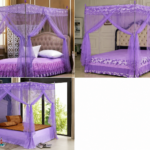 4 Stand Mosquito Net 4x6