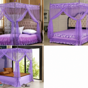 4 Stand Mosquito Net 4x6