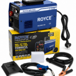 Royce MIG-MMA-350 Inverter Welding Machine – 350A MIG & ARC Welder with IGBT Technology